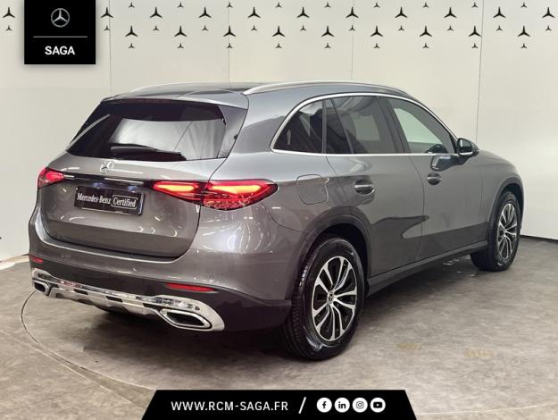 MERCEDES-BENZ GLC SUV GLC 220 d 4MATIC Avantgarde Line  