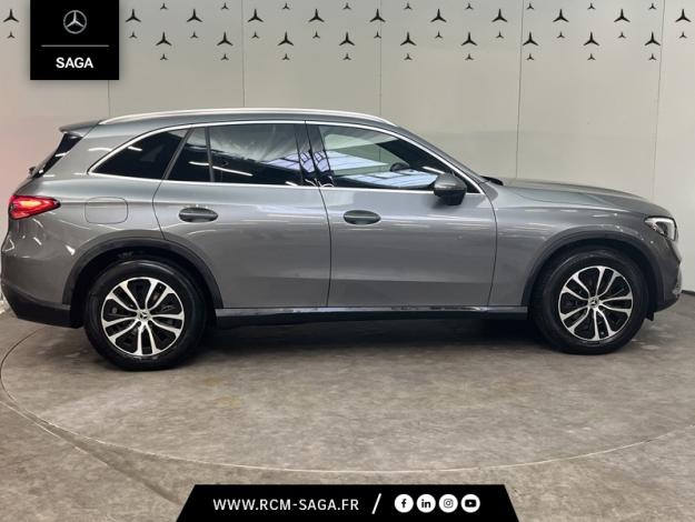 MERCEDES-BENZ GLC SUV GLC 220 d 4MATIC Avantgarde Line  