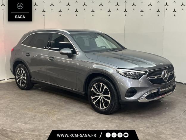 MERCEDES-BENZ GLC SUV GLC 220 d 4MATIC Avantgarde Line  