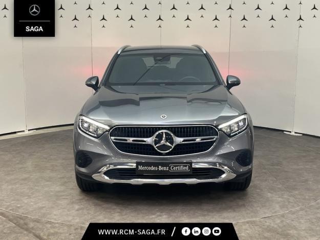 MERCEDES-BENZ GLC SUV GLC 220 d 4MATIC Avantgarde Line  