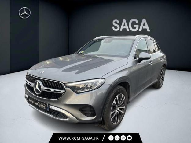 MERCEDES-BENZ GLC SUV GLC 220 d 4MATIC Avantgarde Line  