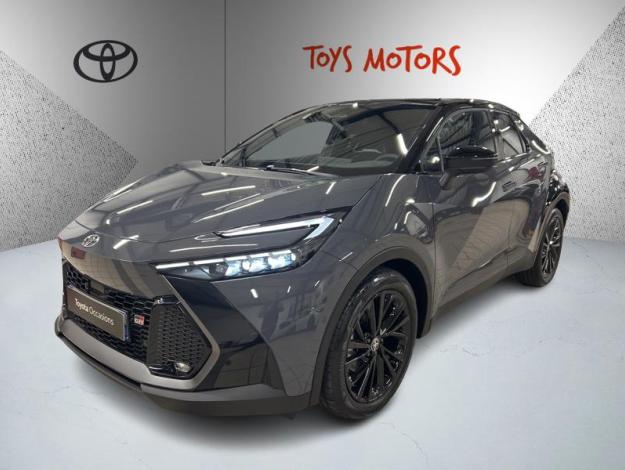TOYOTA C-HR 1.8L 140 GRS PACK TECHNO MY26  1.8L 140 GRS PACK TECHNO MY26
