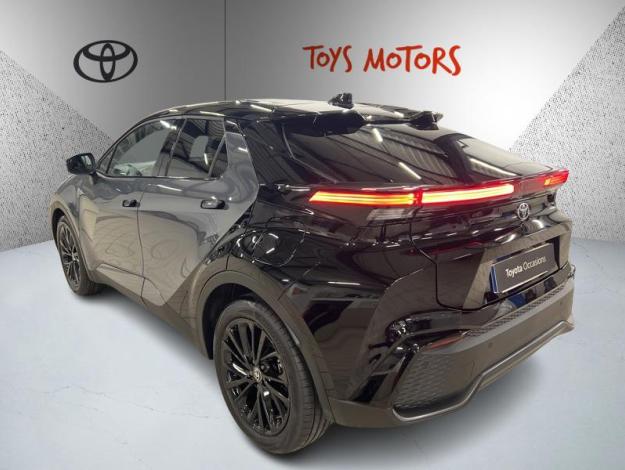 TOYOTA C-HR 1.8L 140 GRS PACK TECHNO MY26  1.8L 140 GRS PACK TECHNO MY26