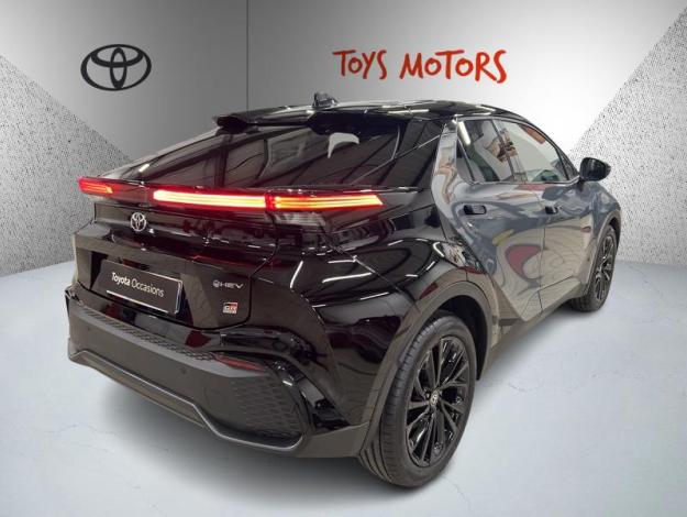 TOYOTA C-HR 1.8L 140 GRS PACK TECHNO MY26  1.8L 140 GRS PACK TECHNO MY26
