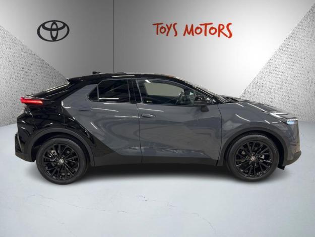 TOYOTA C-HR 1.8L 140 GRS PACK TECHNO MY26  1.8L 140 GRS PACK TECHNO MY26