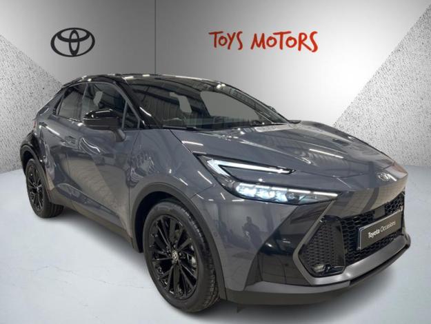 TOYOTA C-HR 1.8L 140 GRS PACK TECHNO MY26  1.8L 140 GRS PACK TECHNO MY26