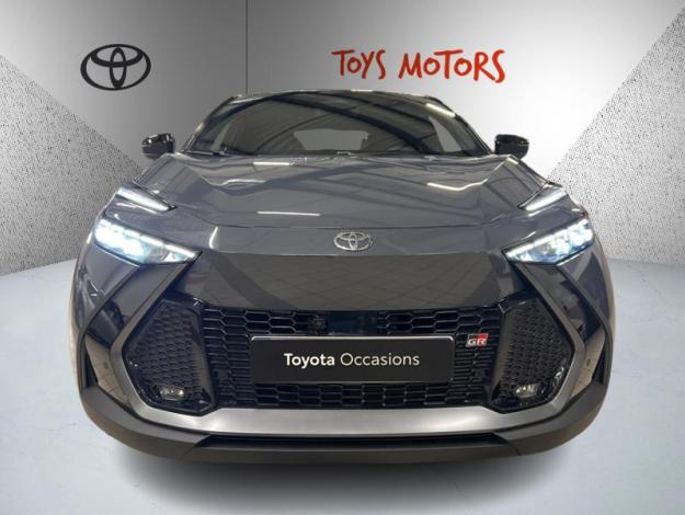 TOYOTA C-HR 1.8L 140 GRS PACK TECHNO MY26  1.8L 140 GRS PACK TECHNO MY26