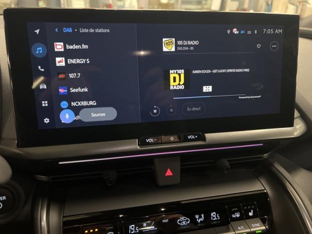 TOYOTA C-HR 1.8L 140 GRS PACK TECHNO MY26  1.8L 140 GRS PACK TECHNO MY26