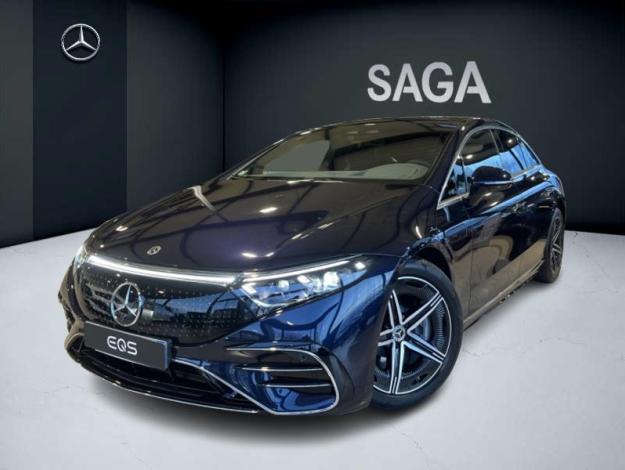 MERCEDES-BENZ EQS Berline 580 544ch AMG Line 4Matic  Classe EQS Berline / V297 EQS 580 4MATIC Berline AMG Line