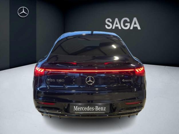 MERCEDES-BENZ EQS Berline 580 544ch AMG Line 4Matic  Classe EQS Berline / V297 EQS 580 4MATIC Berline AMG Line