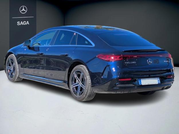MERCEDES-BENZ EQS Berline 580 544ch AMG Line 4Matic  Classe EQS Berline / V297 EQS 580 4MATIC Berline AMG Line
