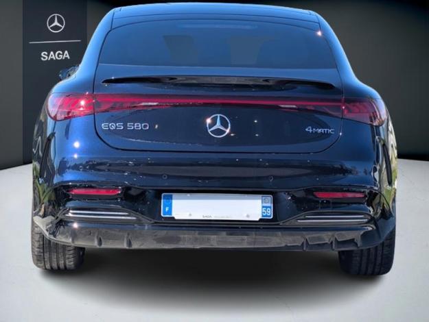 MERCEDES-BENZ EQS Berline 580 544ch AMG Line 4Matic  Classe EQS Berline / V297 EQS 580 4MATIC Berline AMG Line