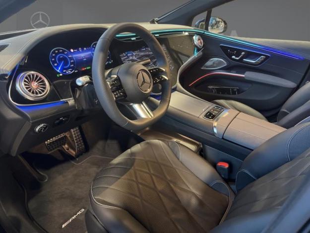 MERCEDES-BENZ EQS Berline 580 544ch AMG Line 4Matic  Classe EQS Berline / V297 EQS 580 4MATIC Berline AMG Line