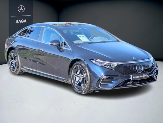 MERCEDES-BENZ EQS Berline 580 544ch AMG Line 4Matic  Classe EQS Berline / V297 EQS 580 4MATIC Berline AMG Line