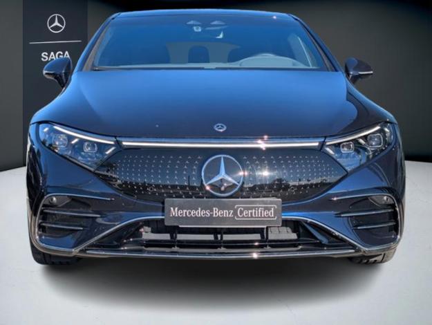 MERCEDES-BENZ EQS Berline 580 544ch AMG Line 4Matic  Classe EQS Berline / V297 EQS 580 4MATIC Berline AMG Line