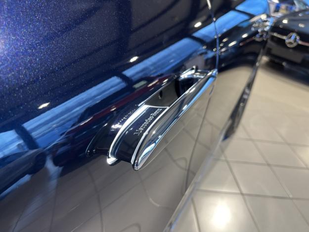 MERCEDES-BENZ EQS Berline 580 544ch AMG Line 4Matic  Classe EQS Berline / V297 EQS 580 4MATIC Berline AMG Line