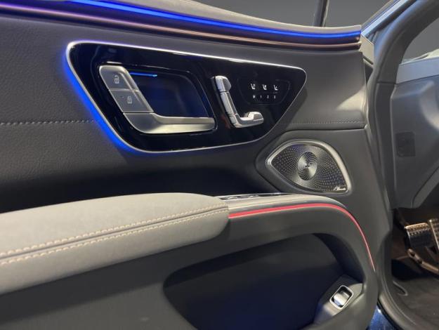 MERCEDES-BENZ EQS Berline 580 544ch AMG Line 4Matic  Classe EQS Berline / V297 EQS 580 4MATIC Berline AMG Line