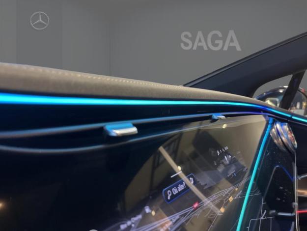 MERCEDES-BENZ EQS Berline 580 544ch AMG Line 4Matic  Classe EQS Berline / V297 EQS 580 4MATIC Berline AMG Line