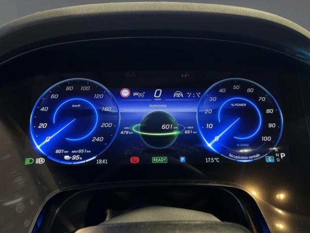 MERCEDES-BENZ EQS Berline 580 544ch AMG Line 4Matic  Classe EQS Berline / V297 EQS 580 4MATIC Berline AMG Line
