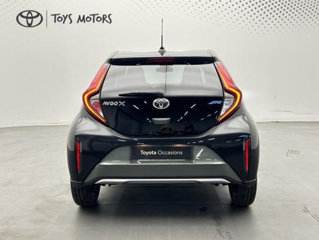 TOYOTA Aygo X 1.0 VVT-i 72 Collection  