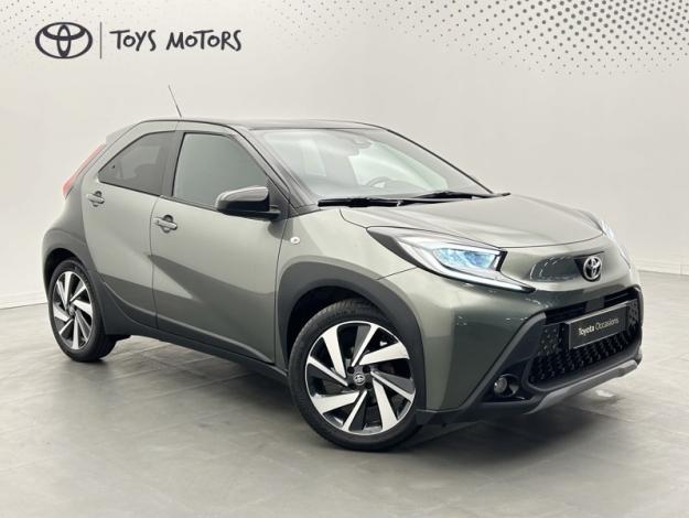 TOYOTA Aygo X 1.0 VVT-i 72 Collection  