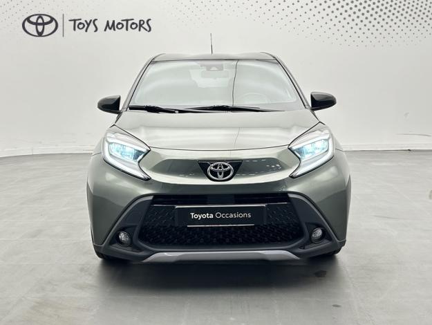 TOYOTA Aygo X 1.0 VVT-i 72 Collection  