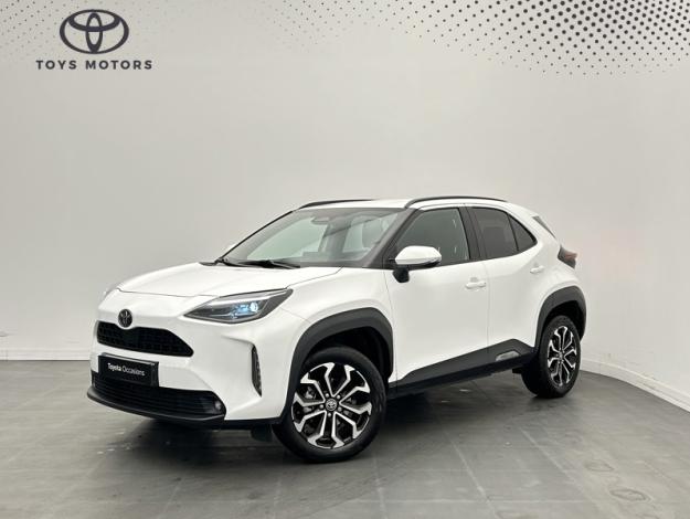 TOYOTA Yaris Cross 1.5 116H DESIGN   