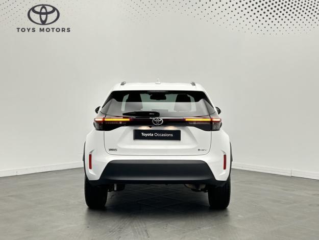 TOYOTA Yaris Cross 1.5 116H DESIGN   