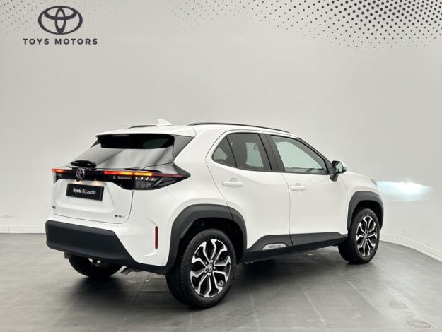 TOYOTA Yaris Cross 1.5 116H DESIGN   