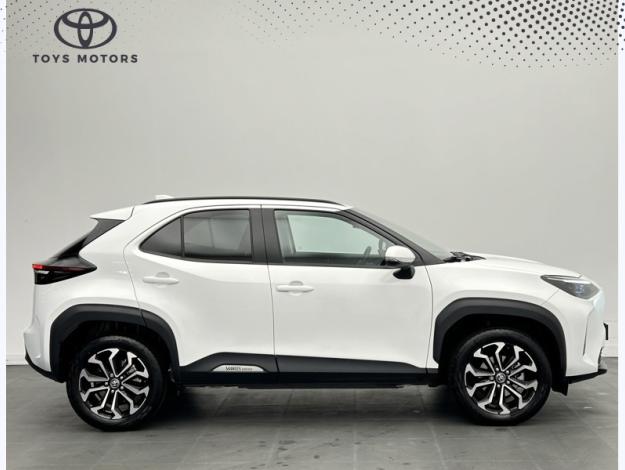 TOYOTA Yaris Cross 1.5 116H DESIGN   