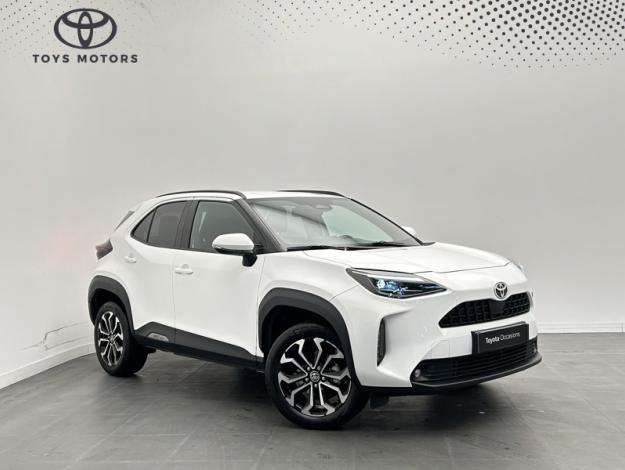 TOYOTA Yaris Cross 1.5 116H DESIGN   