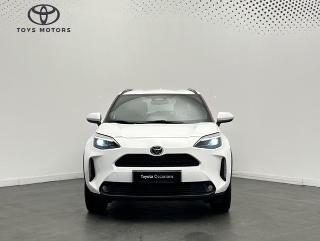 TOYOTA Yaris Cross 1.5 116H DESIGN   