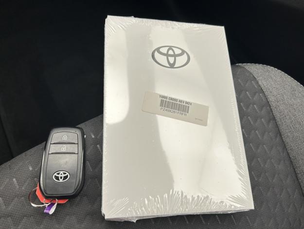TOYOTA Yaris Cross 1.5 116H DESIGN   