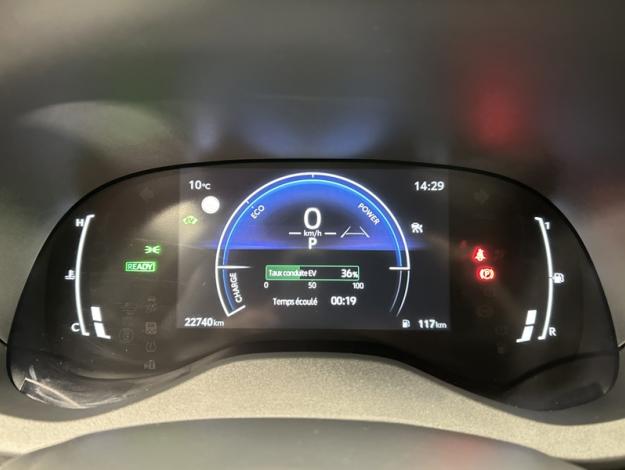 TOYOTA Yaris Cross 1.5 116H DESIGN   