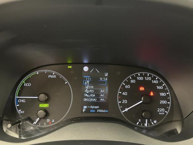 TOYOTA Yaris Hybride 116h Dynamic Business   