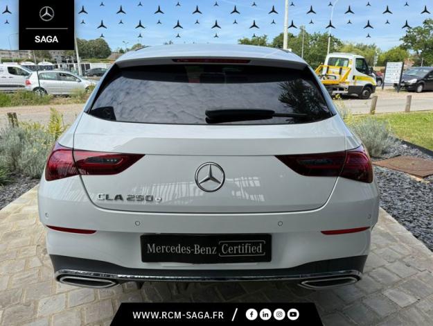 MERCEDES-BENZ CLA Shooting Brake CLA 250 e Shooting Brake AMG Line  CLA 250 e Shooting Brake AMG Line