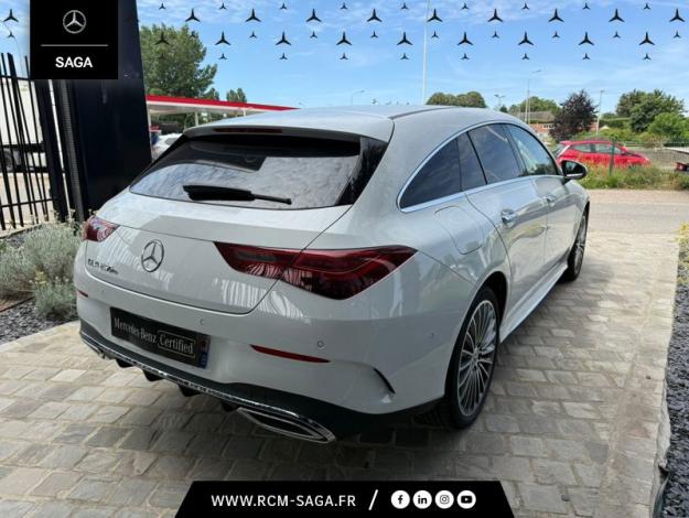 MERCEDES-BENZ CLA Shooting Brake CLA 250 e Shooting Brake AMG Line  CLA 250 e Shooting Brake AMG Line