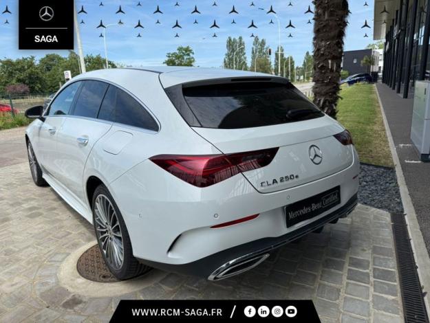 MERCEDES-BENZ CLA Shooting Brake CLA 250 e Shooting Brake AMG Line  CLA 250 e Shooting Brake AMG Line
