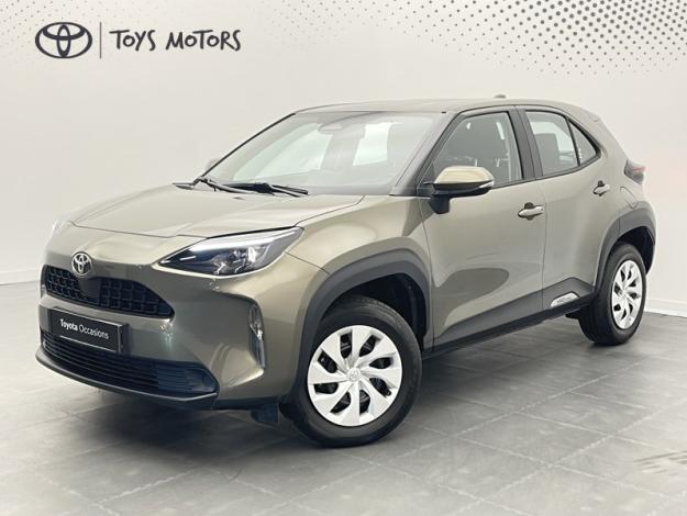 TOYOTA Yaris Cross 1.5 116H DYNAMIC   