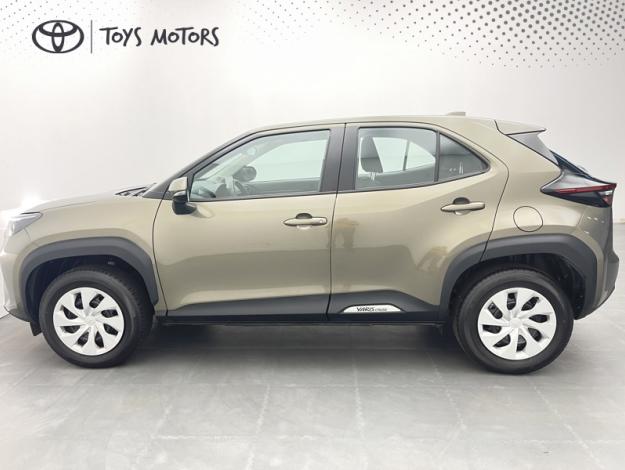 TOYOTA Yaris Cross 1.5 116H DYNAMIC   