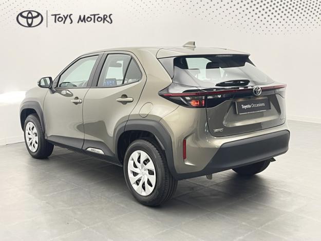 TOYOTA Yaris Cross 1.5 116H DYNAMIC   