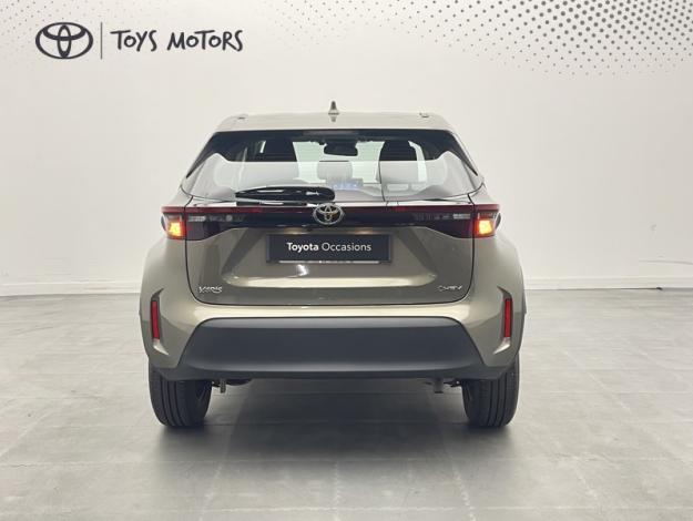 TOYOTA Yaris Cross 1.5 116H DYNAMIC   