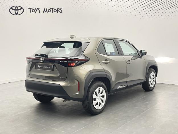 TOYOTA Yaris Cross 1.5 116H DYNAMIC   