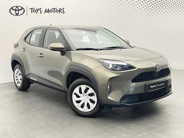 TOYOTA Yaris Cross 1.5 116H DYNAMIC   