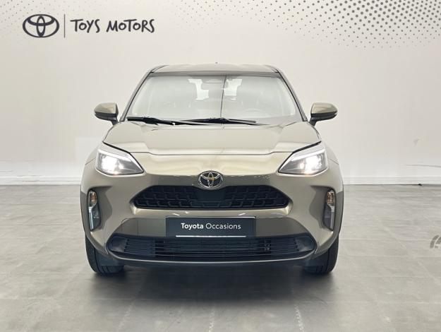 TOYOTA Yaris Cross 1.5 116H DYNAMIC   