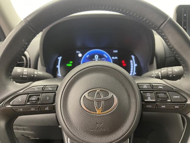 TOYOTA Yaris Cross 1.5 116H DYNAMIC   