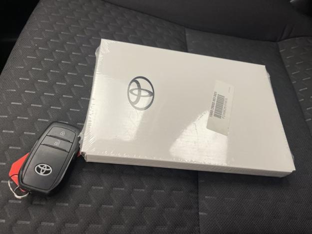 TOYOTA Yaris Cross 1.5 116H DYNAMIC   