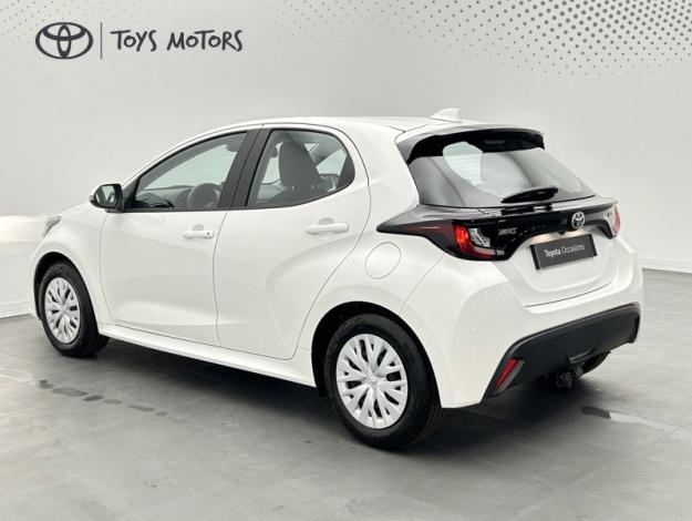 TOYOTA Yaris 116h Dynamic  