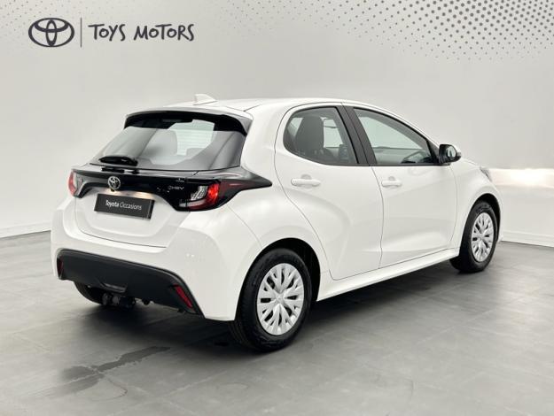 TOYOTA Yaris 116h Dynamic  
