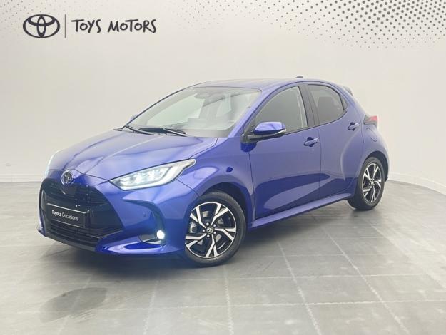 TOYOTA Yaris 116h Design  